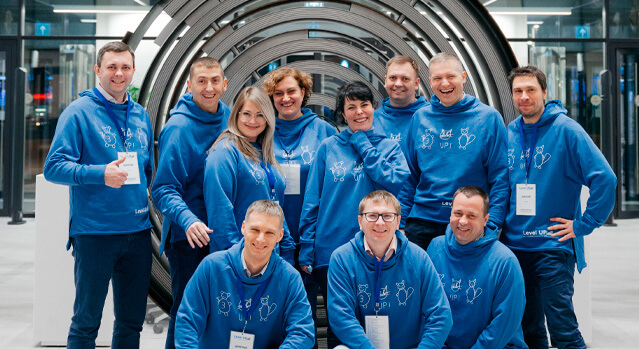 “Level Up” Talent Pool Development Programme