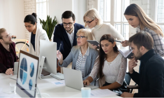 Change Management: I am an Active Change Agent  