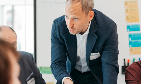 Change Management: I am a Change Leader